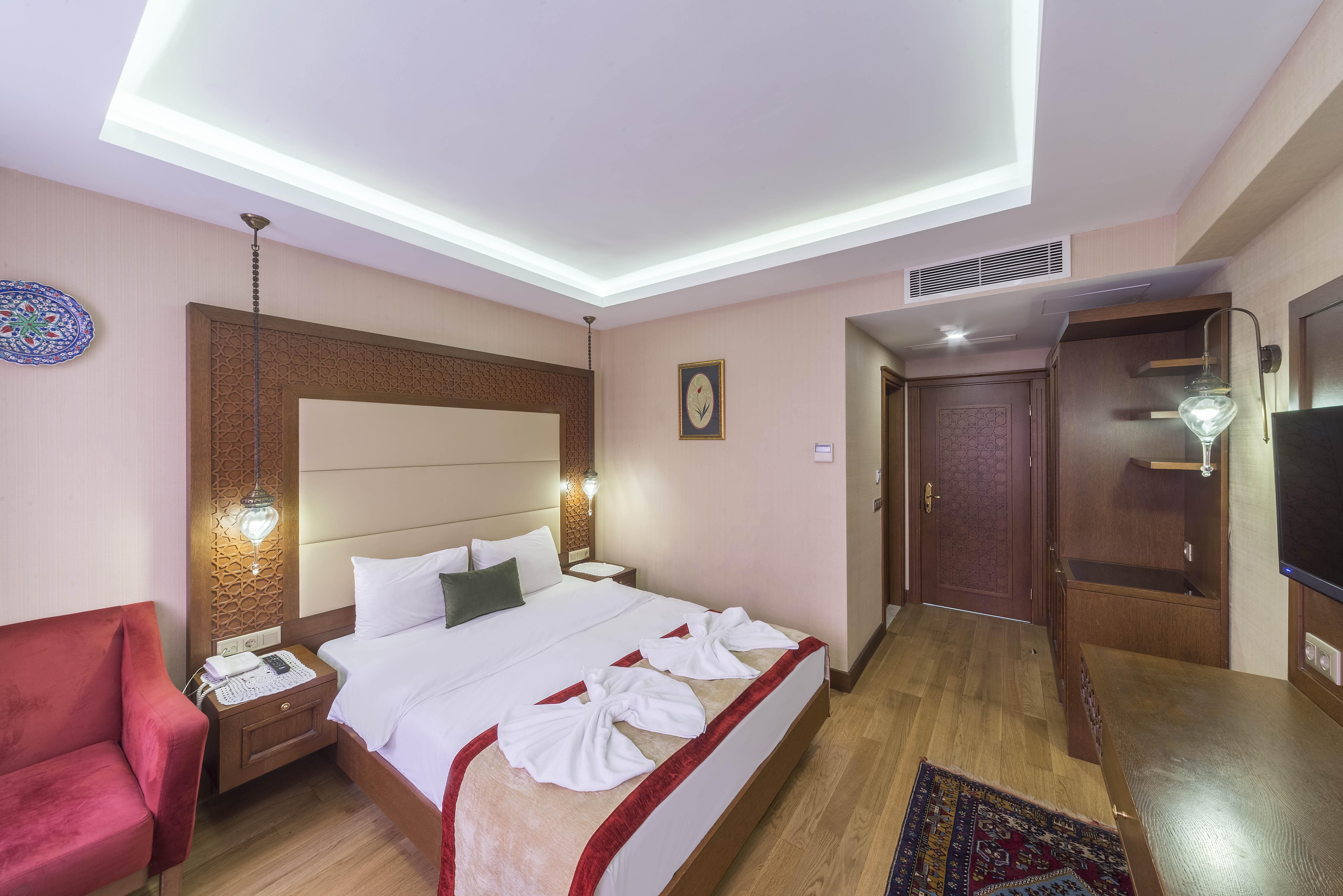 איסטמבול Lalinn Hotel מראה חיצוני תמונה