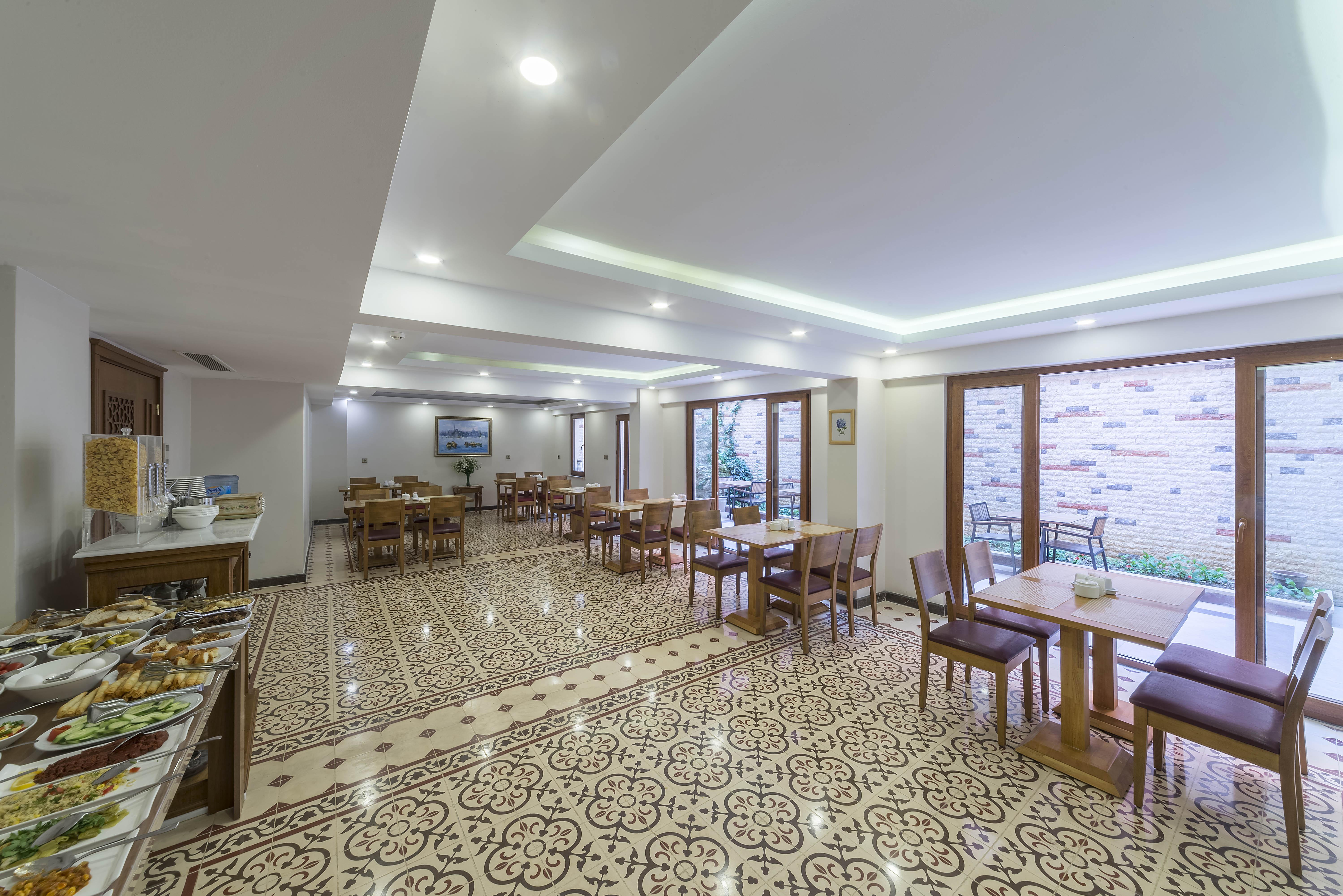 איסטמבול Lalinn Hotel מראה חיצוני תמונה