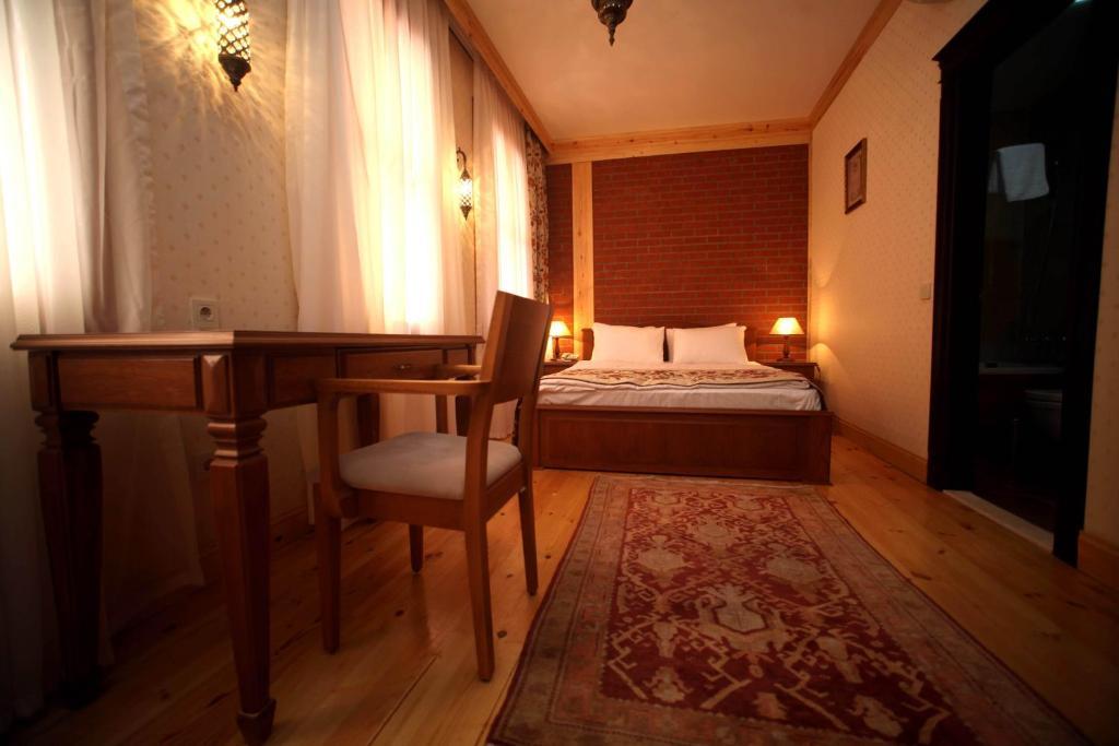 איסטמבול Lalinn Hotel חדר תמונה