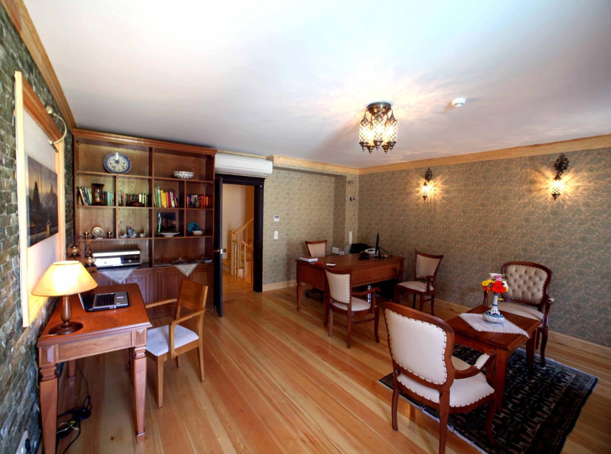איסטמבול Lalinn Hotel מראה חיצוני תמונה