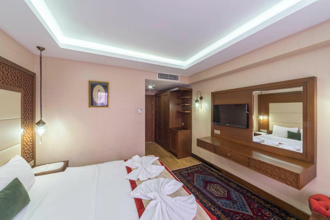 איסטמבול Lalinn Hotel מראה חיצוני תמונה