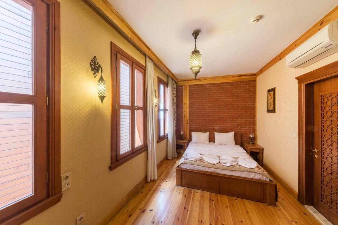 איסטמבול Lalinn Hotel מראה חיצוני תמונה
